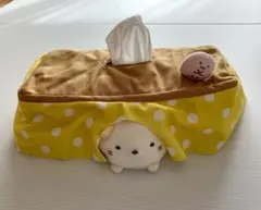 2025年最新】すみっコぐらしティッシュケースカバーの人気