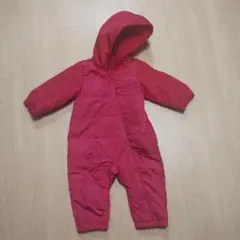 ベビー　スキーウェア