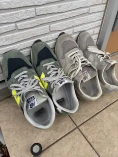 【New Balance】996 ジャンク2足 28cm ニューバランス