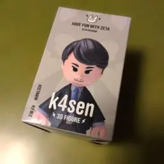 ZETA DIVISION GiGO限定 3D FIGURE k4sen
