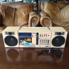 ラジカセ オーバードライブクラシック レトロ シセナジャパン - メルカリ