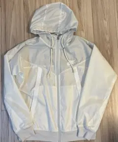 NIKE ナイロンパーカー S