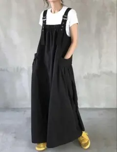 【最終価格】DAZY ジャンパースカート