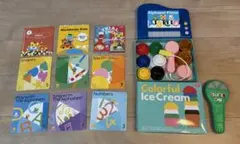 こどもちゃれんじ　イングリッシュ　DVD エデュトイ