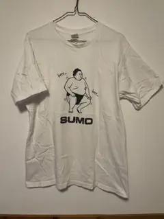 SUMO Tシャツ ホワイト XL