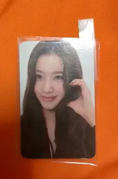 TWICE サナ THIS IS FOR リアルタッチ トレカ