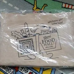 KINOKUNIYA Grand Food Hall コラボ 新品未使用のサムネイル