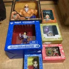 一番くじ　ドラゴンボール　フィギュアまとめ売り