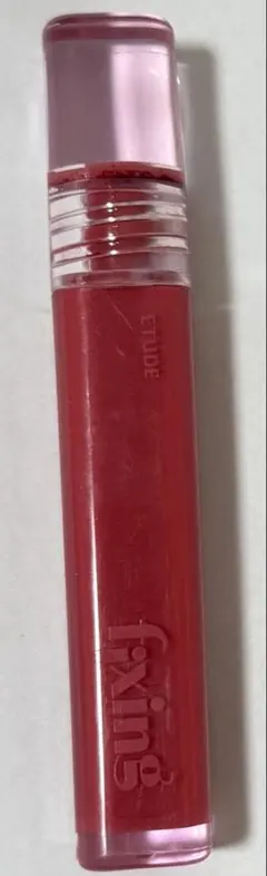 ETUDEグロウフィクシングティント 04 Chilling Red ほぼ未使用のサムネイル