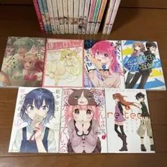 漫画全巻完結まとめ売り