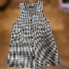 ジャンバースカート 110