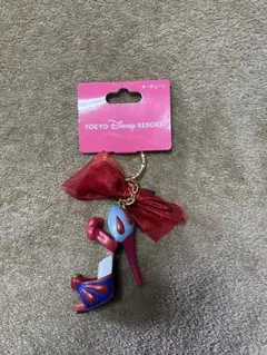 東京ディズニーリゾート プリンセス　白雪姫　キーホルダー