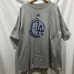 adidas アディダス　ロサンゼルスドジャース　MLB Tシャツ 大谷翔平