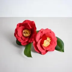 【赤椿】大正レトロ | 卒業式　和装　結婚式　袴 成人式　前撮り　髪飾り