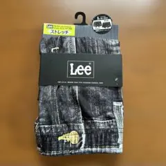 Lee ボクサーブリーフ Lサイズ デニム風のサムネイル