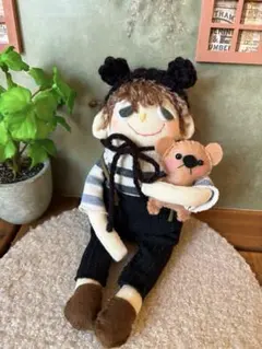 ソックボーイ★33 ハンドメイド ソックモンキー