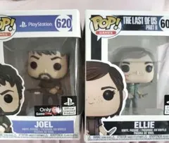 エリー ジョエル フィギュア ラストオブアス