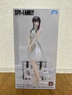 SPY×FAMILY プレミアムフィギュア（ヨル・フォージャー）