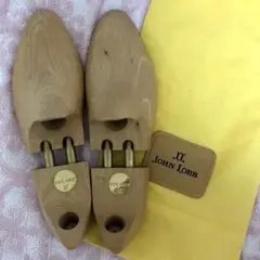 ☆ほぼ新品 旧ジョンロブ 入手困難 貴重なビンテージ 純正シューツリー