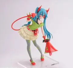 初音ミク DE-MONSTAR T.R. フィギュア