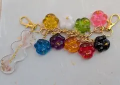 SnowManバックチャーム・レジンキーホルダー・推し