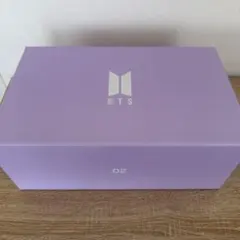 BTS MERCH BOX #2 公式グッズ トレカシールなし
