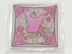 鬼滅の刃　天井モチーフアクスタ　栗花落カナヲ