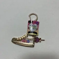 スニーカーキーホルダー