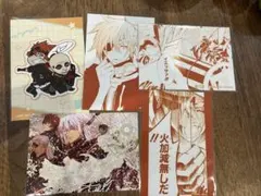D.Gray-man ラビ