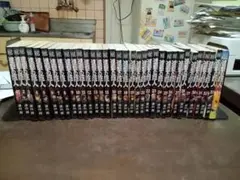 進撃の巨人 全巻セット 1-34巻