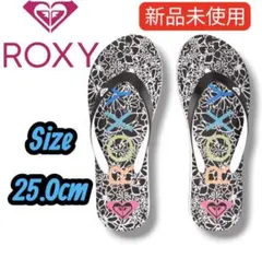 【新品】ロキシー (ROXY)サンダル　KWK Size25.0cmのサムネイル