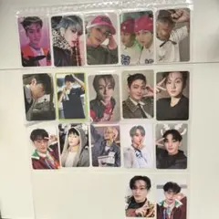 NCT マーク トレカ まとめ売り - メルカリ