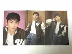 seventeen セブチ carat land 2025 ミンギュ トレカ