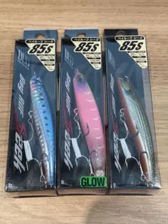 SHIMANO - ウォーターランド　DUO 未使用品ルアーセット SHIMANO - ウォーターランド DUO 未使用品ルアーセット Amazon