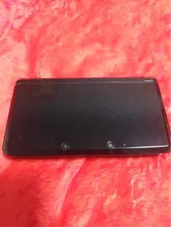 Nintendo 3DS 本体 ブラックジャンク品