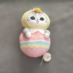 mofusand　モフサンド　イースターにゃん BIGぬいぐるみ
