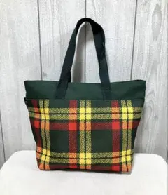 美品　伊勢丹　ISETAN 巾着　トートバッグ　エコバッグ