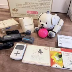 2026年最新】aibo ジャンクの人気アイテム - メルカリ