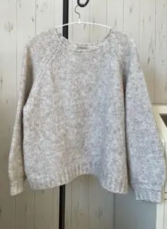 【Samansa Mos2】ニット セーター