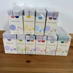 ペッピーキッズクラブ ピクチャーカード収納袋(特厚リフィル) 約1750枚