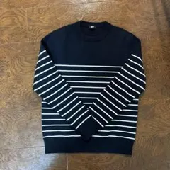 ユニクロ メリノ ニット