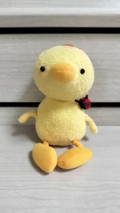 モンスイユ　フラッペフレンズ　ひよこ　蜂　ぬいぐるみ　平成レトロ　希少 激レア】モンスイユ フラッペフレンズ ひよこ ミツバチ ぬいぐるみ
