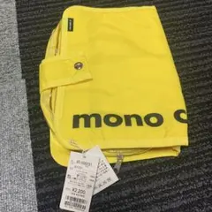 モノコムサmono comme caポーチ　★新品未使用品★