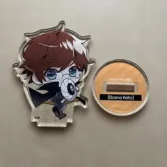 シャレマニ 獲端ケイト アクスタ アクリルスタンド エビテン ebten