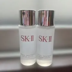 【SK-II】フェイシャルトリートメントクリアローション 30ml ２本のサムネイル