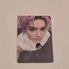 NCT127 テヨン トレカ fact check