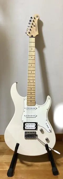 YAMAHA PACIFICA112VM ソニックピンク エレキギターのサムネイル