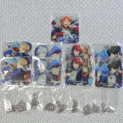 あんスタ Knights レオ 泉 凛月 嵐 司 アクキー 返礼祭