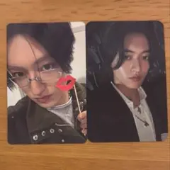 treasure ハルト トレカ popup 特典 1万円 ラキドロ