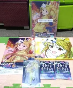 一番くじ　ぼっち・ざ・ろっく！　　アクリルボード　他セット